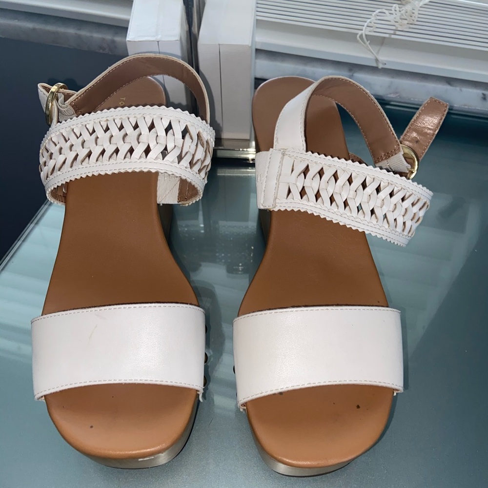 Tommy Hilfiger Platforms